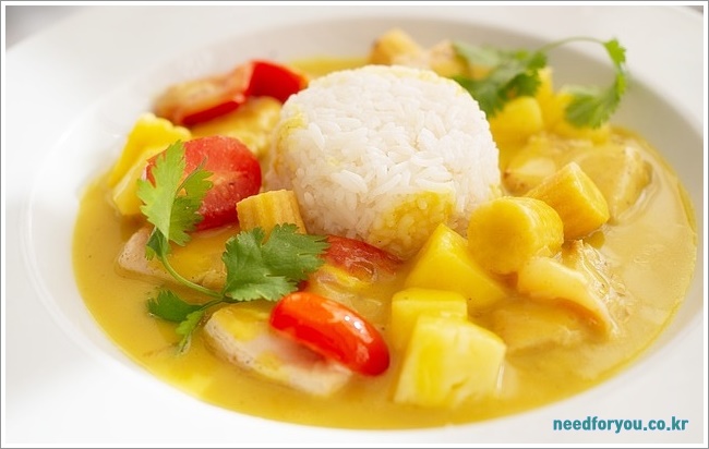 Curry이미지입니다.