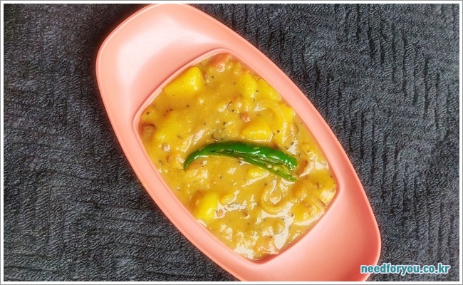 Curry이미지입니다.