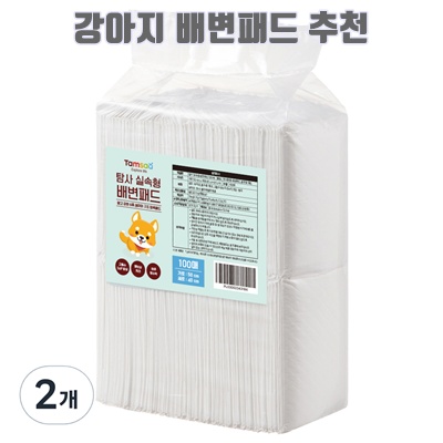 강아지 배변패드 추천 순위 2025: 최고의 선택 가이드