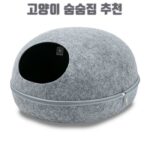 고양이 숨숨집 추천