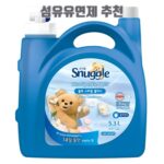 섬유유연제 추천