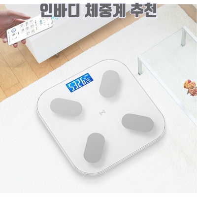 2025년 인바디 체중계 추천 순위와 구매 가이드