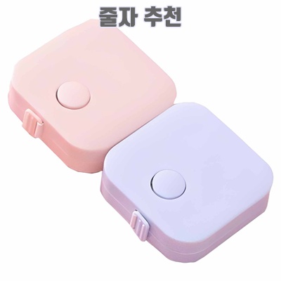 1.아이코어스 미니 양면줄자 랜덤발송_이미지(imge)입니다.