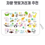 차량 햇빛가리개 추천