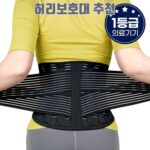 허리보호대 추천