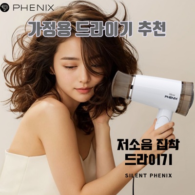 1.피닉스 가정용 접이식 저소음 드라이기 PD-1200 1200W_이미지(imge)입니다.
