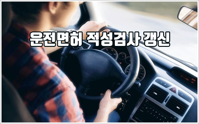 운전면허 적성검사 관련이미지이미지입니다.