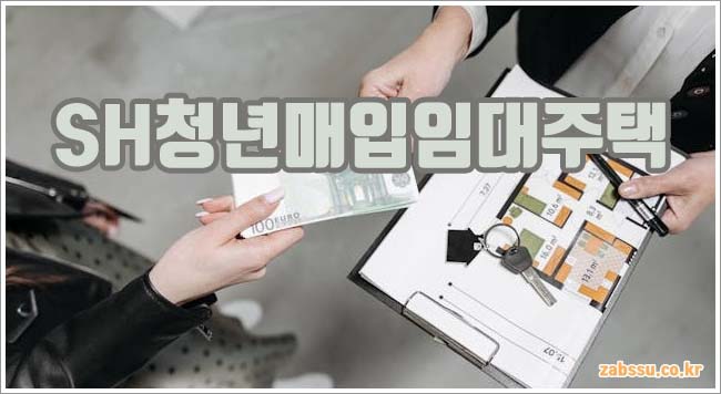 SH청년매입임대주택 관련이미지이미지입니다.
