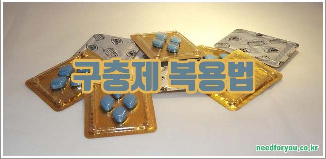구충제 관련이미지이미지입니다.