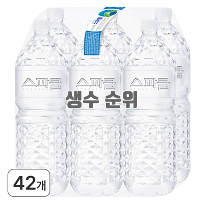 1.스파클 생수 무라벨_이미지(imge)입니다.
