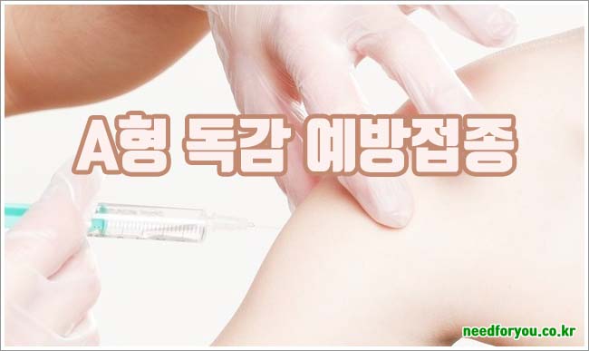 A형독감 관련이미지이미지입니다.